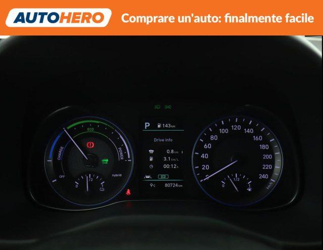 HYUNDAI Kona HEV 1.6 DCT XPrime