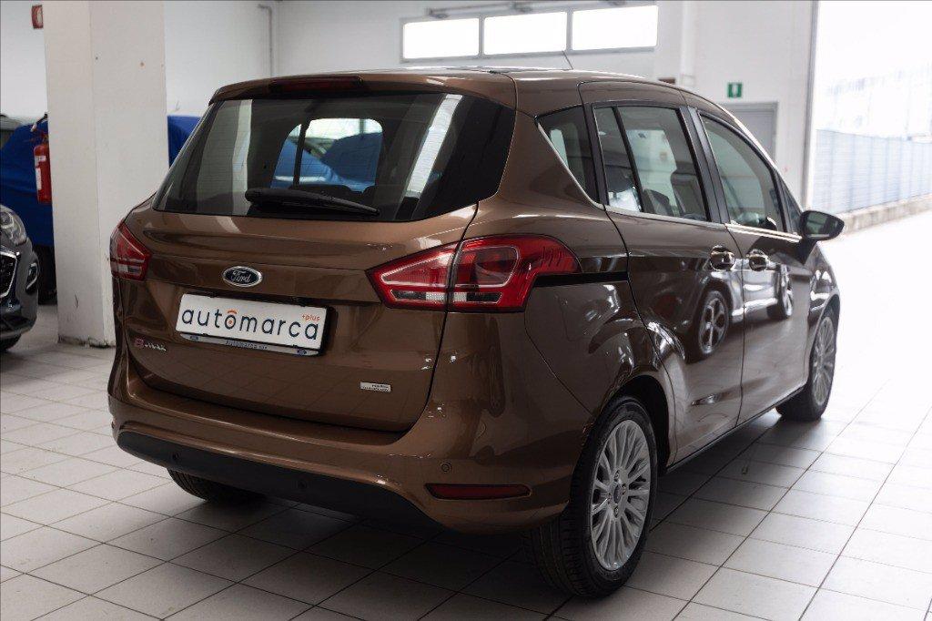 FORD B-Max 1.6 tdci Titanium 95cv del 2013