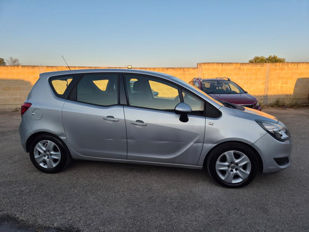 Opel Meriva 1.4 Turbo 120CV GPL Tech Design Edition