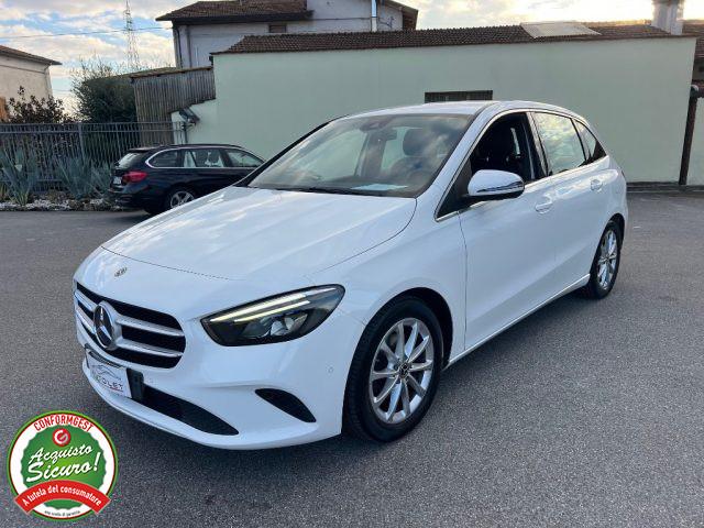 MERCEDES-BENZ B 160 d Sport Plus - PER NEOPATENTATO -