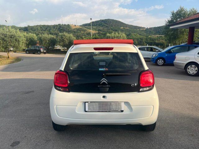 CITROEN C1 Airscape PureTech 82 5 porte Feel