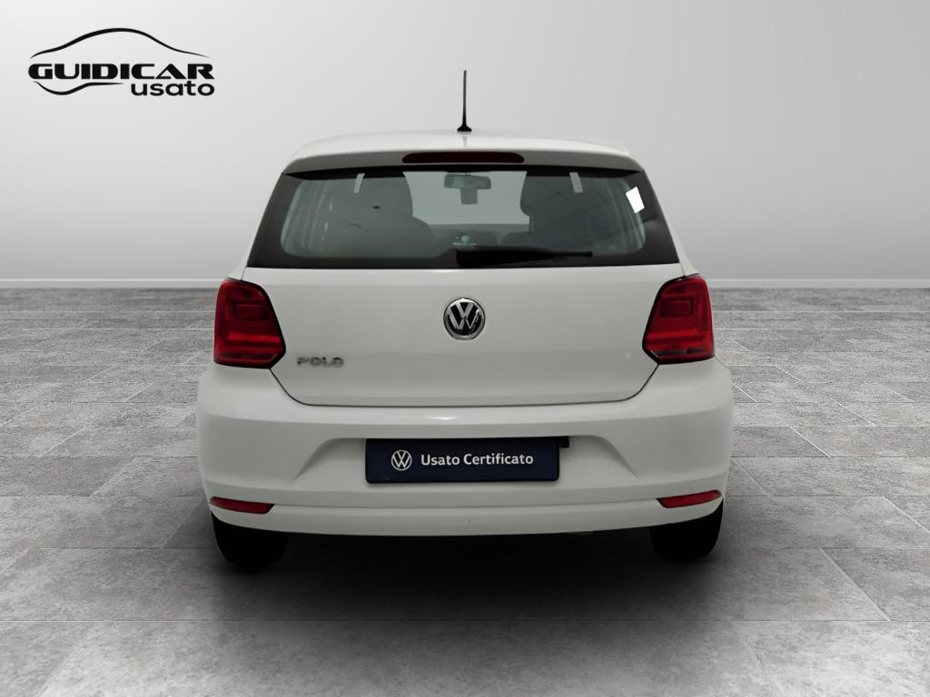 VOLKSWAGEN Polo V 2014 - Polo 5p 1.0 mpi Trendline 60cv