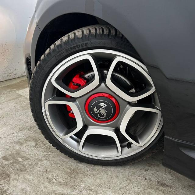 ABARTH 595 1.4 Turbo T-Jet 165 CV