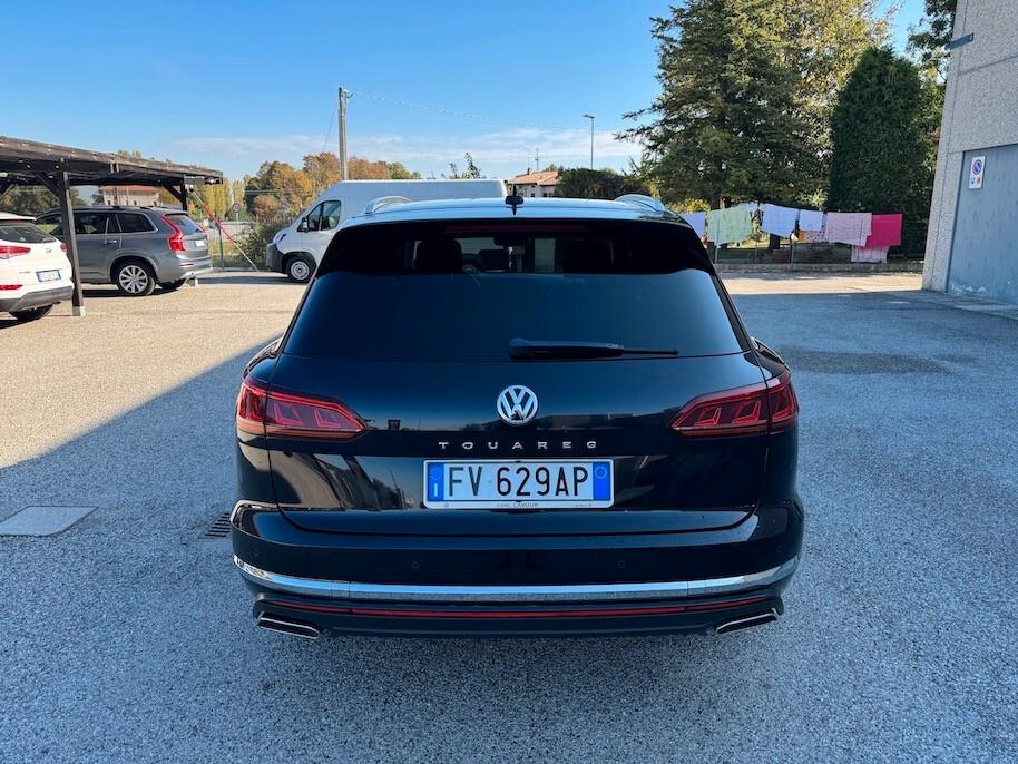 Volkswagen Touareg 3.0 V6 tdi Advanced 231cv tiptronic SUPER FULL