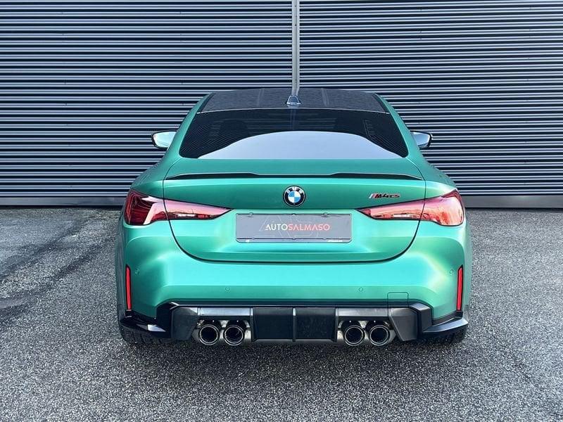 BMW Serie 4 M4 CS 551 CV -NUOVA DA IMMATRICOLARE-
