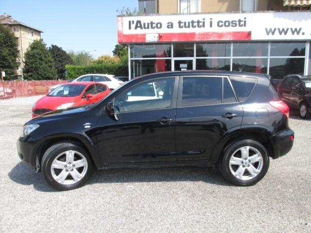 TOYOTA RAV 4 Crossover 2.2 D-4D 177cv Luxury -CONDIZIONI OTTIME