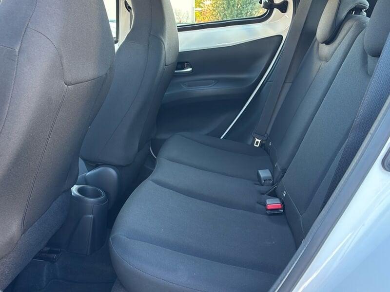 Toyota Aygo X 1.0B (72 CV) Active S-CVT