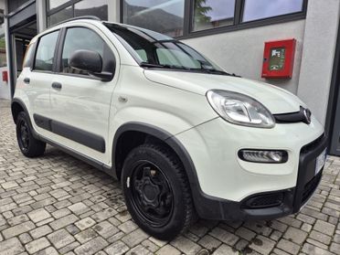 Fiat Panda Wild 0.9 TwinAir Turbo S&S 4x4