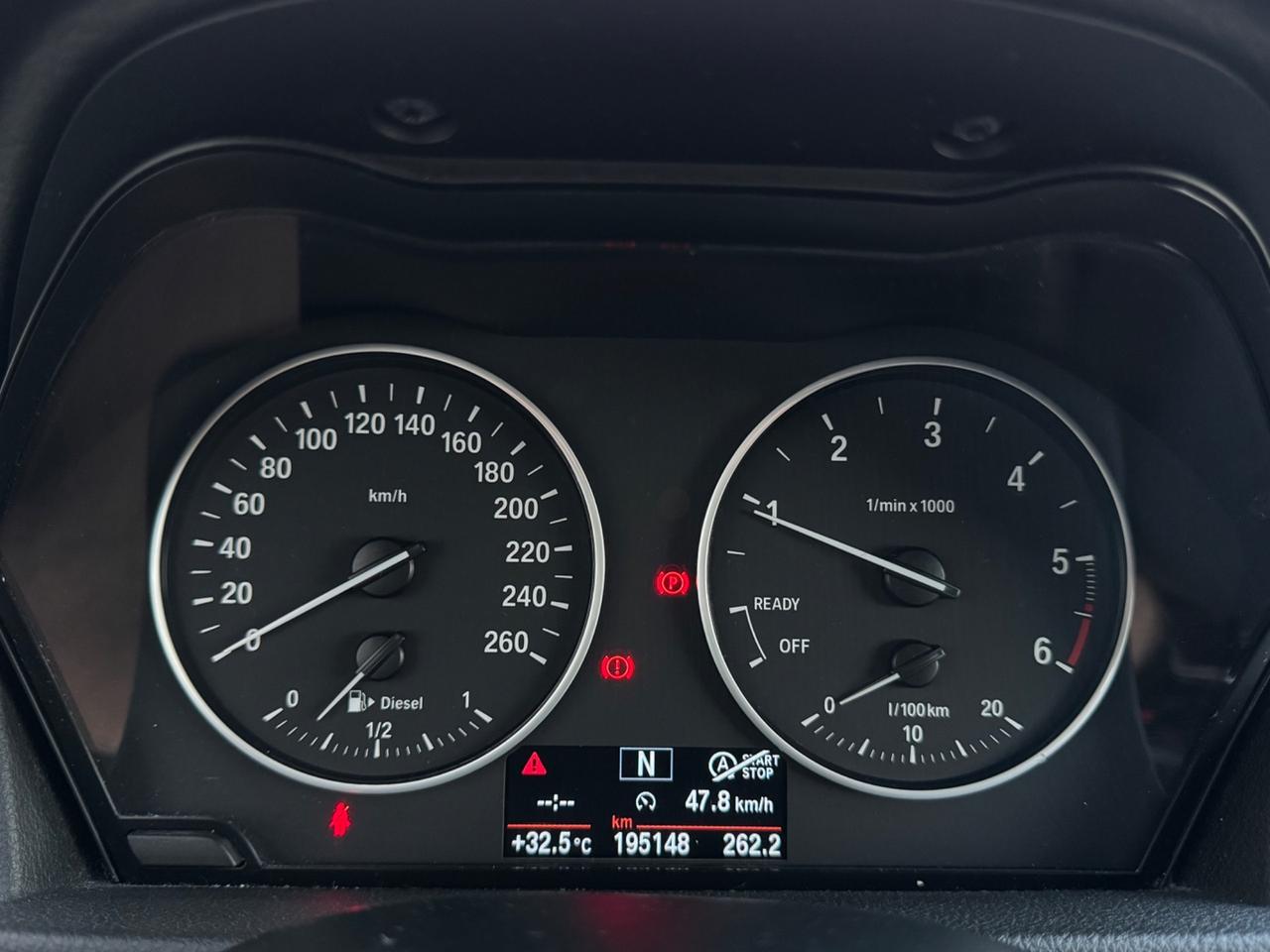 Bmw 216 216d Active Tourer