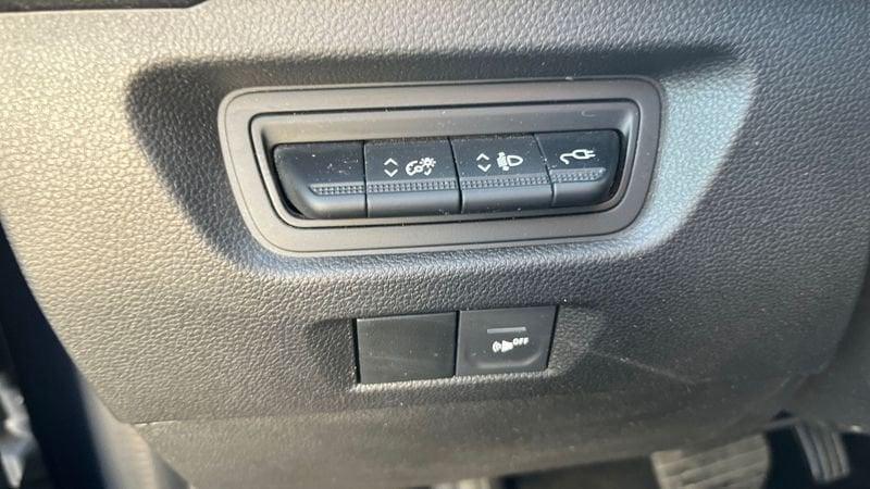 Renault ZOE Life R110 e-shifter