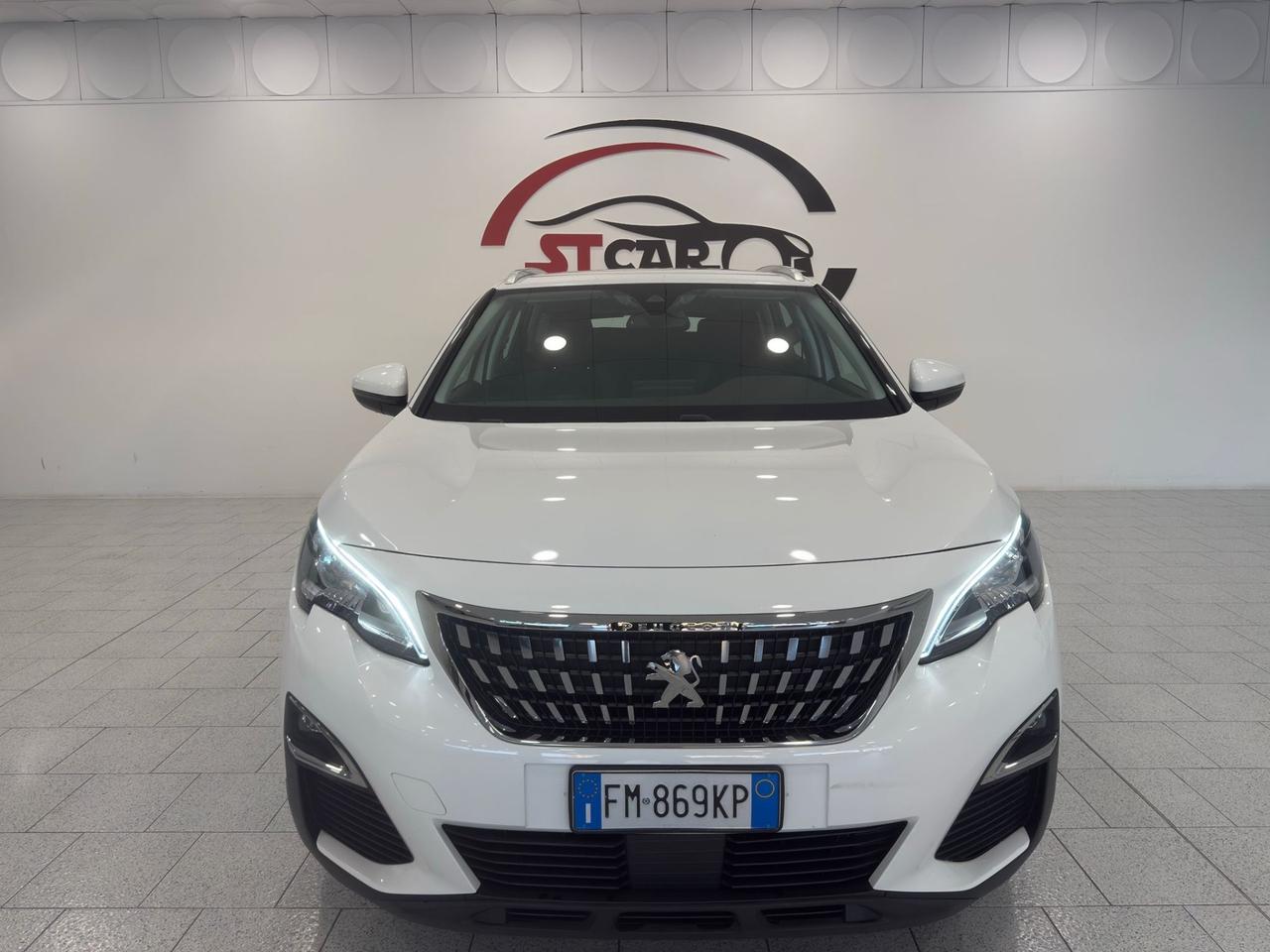 Peugeot 3008 130 S&S Active - benzina