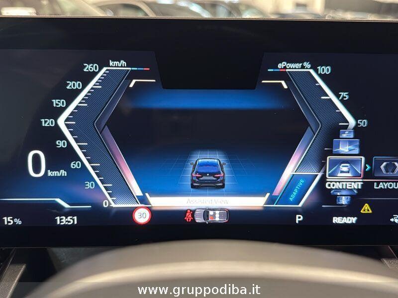 BMW Serie 5 Touring Serie 5 G61 Touring i5 Touring edrive40 MSport Pro