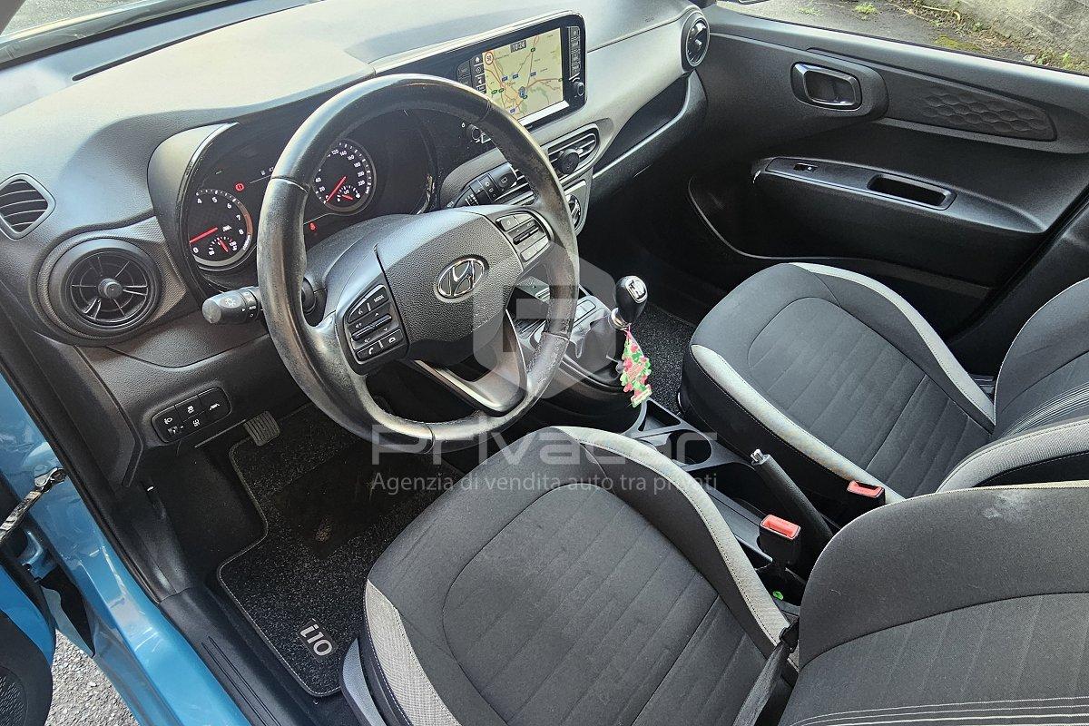 HYUNDAI i10 1.0 MPI Prime