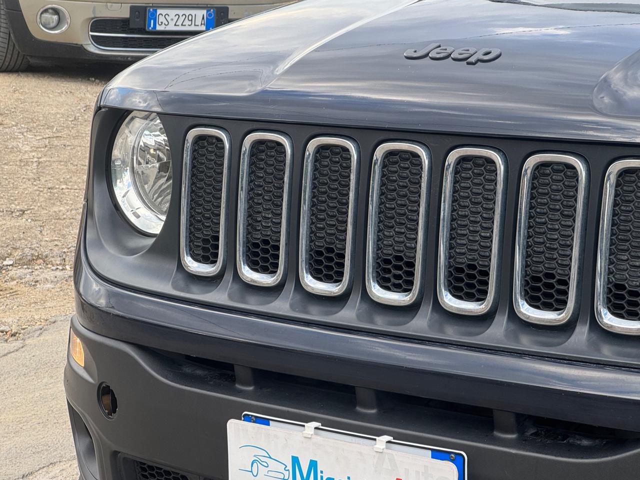 JEEP RENEGADE 2.0 MJT 140 CV 4WD LONGITUDE FULL IVA