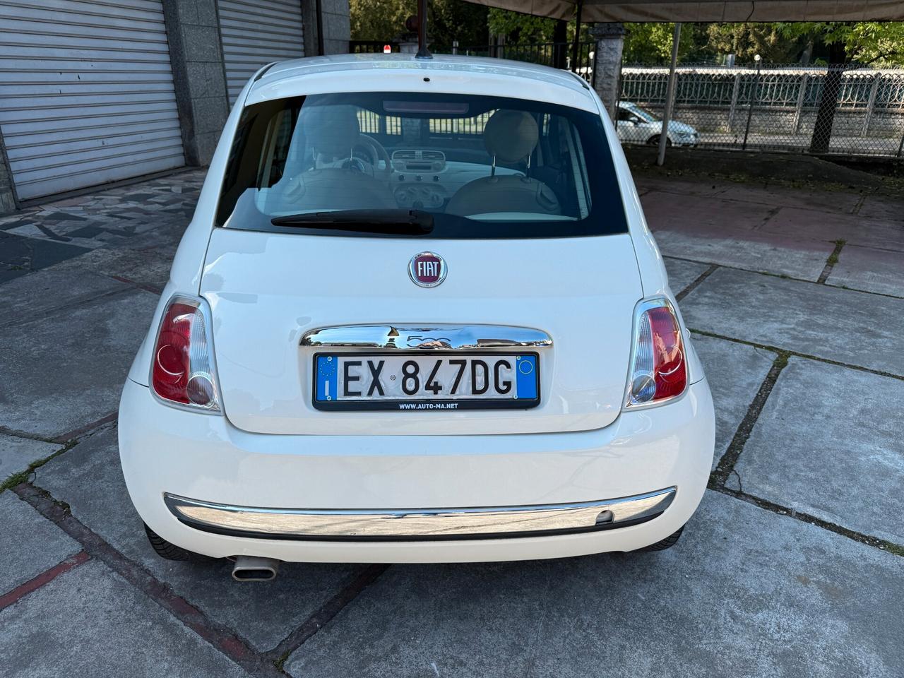 Fiat 500 1.3 Multijet 16V 95 CV Pop ok neopatentati
