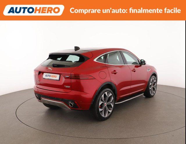 JAGUAR E-Pace 2.0 249 CV AWD aut. R-Dynamic HSE