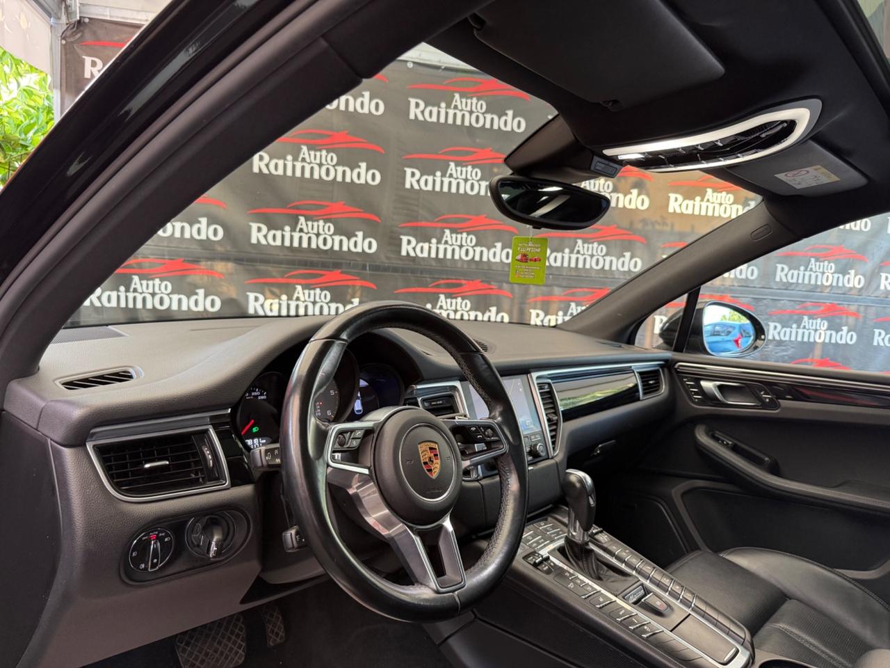 Porsche Macan 3.0 S Diesel FULL OPTIONAL