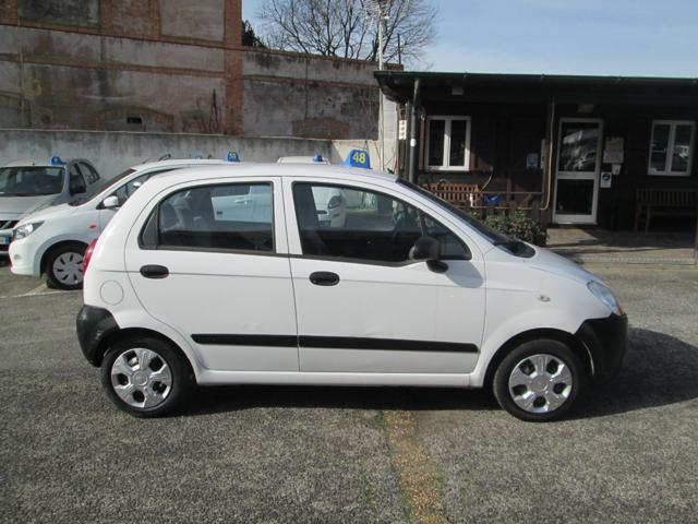 CHEVROLET Matiz 800 SE Chic GPL Eco Logic