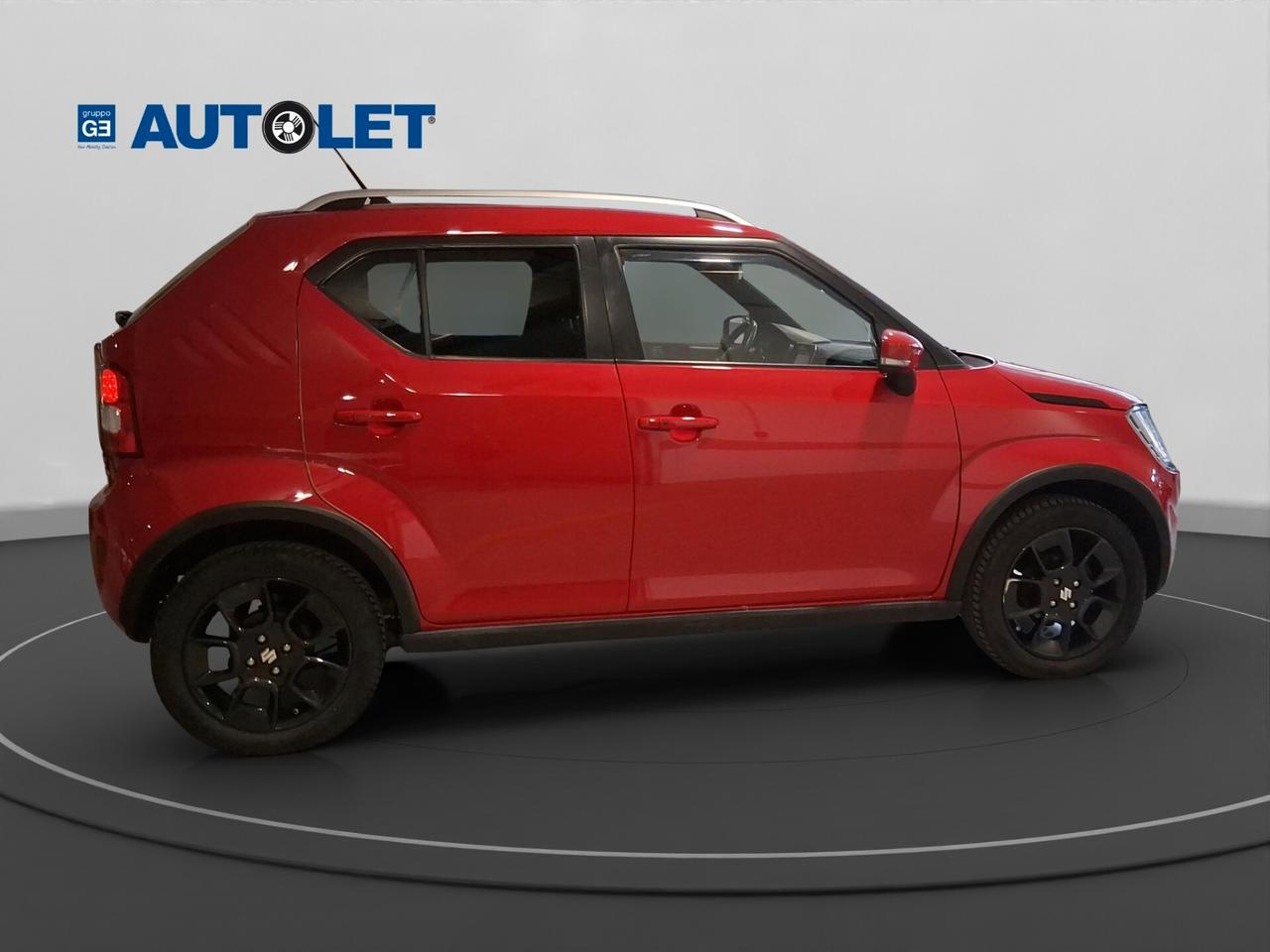 Suzuki Ignis 1.2 Hybrid 4WD All Grip Top
