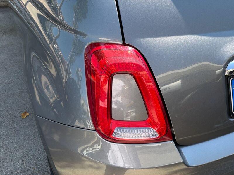 FIAT 500 Hybrid 1.0 70cv Ibrido Dolcevita
