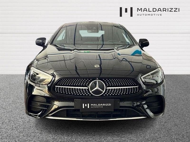 Mercedes-Benz Classe E Cpé Classe E - C238 Coupe E Coupe 220 d Premium Plus auto my20