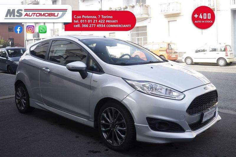 Ford Fiesta Ford Fiesta 1.5 TDCi 75CV 3 porte ST-Line 55KW ANNO 2017