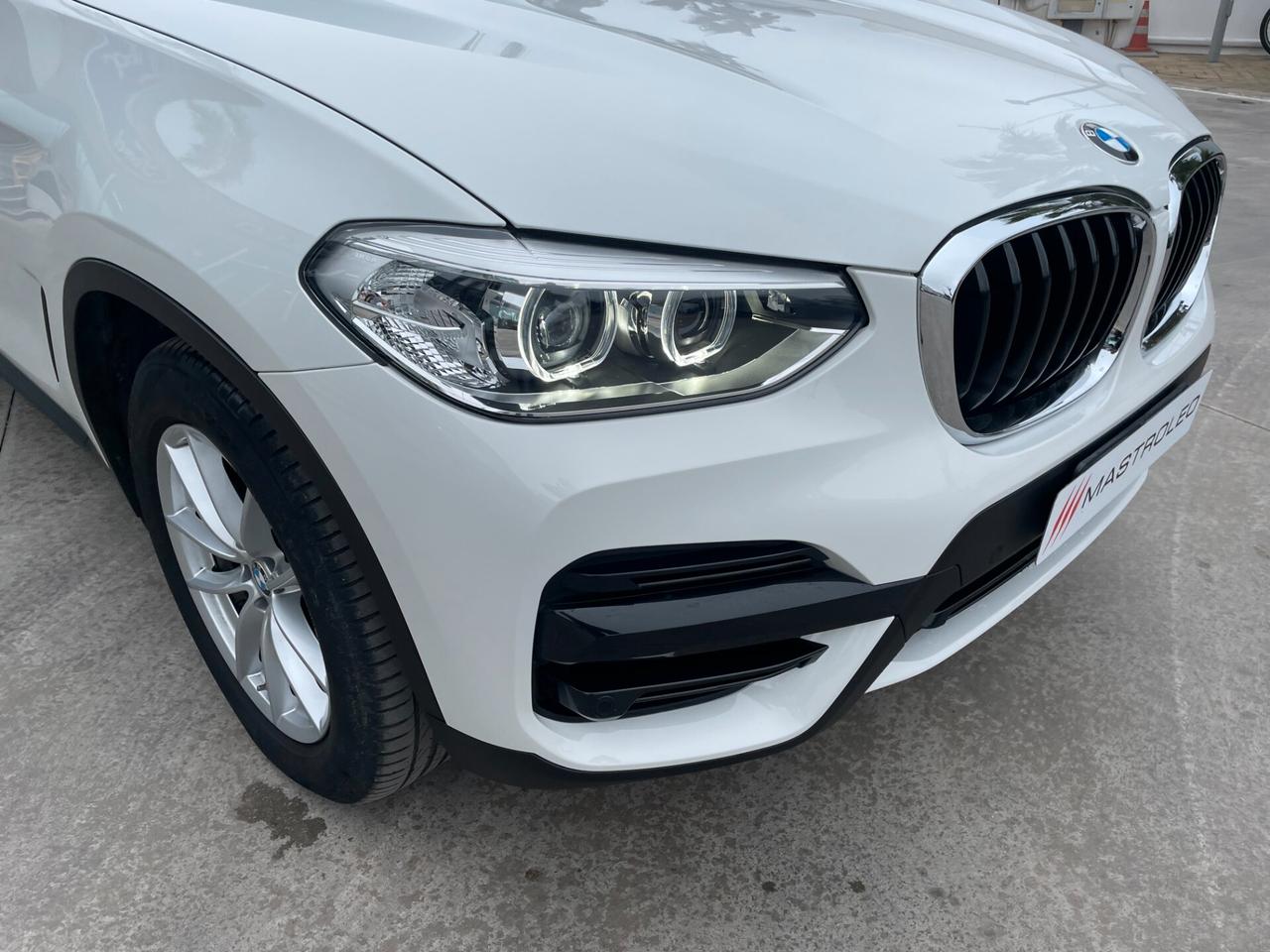 Bmw X3 xDrive20d Business Advantage Automatico