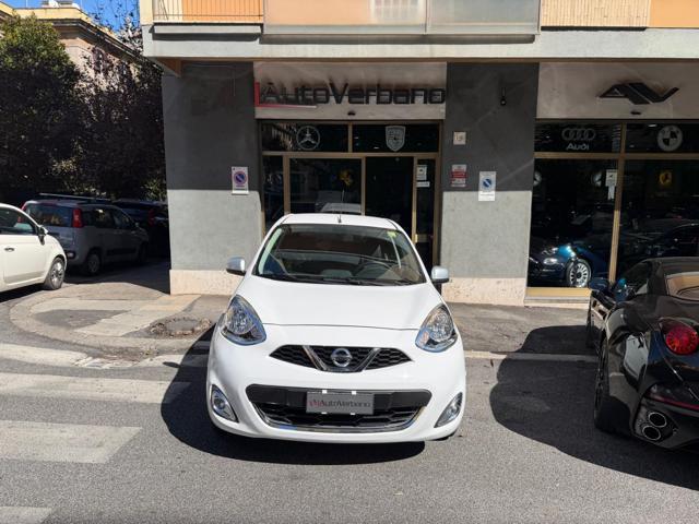 NISSAN Micra 1.2 -5 porte N-TEC-Vetri privacy-C.lega-Navi-Euro6