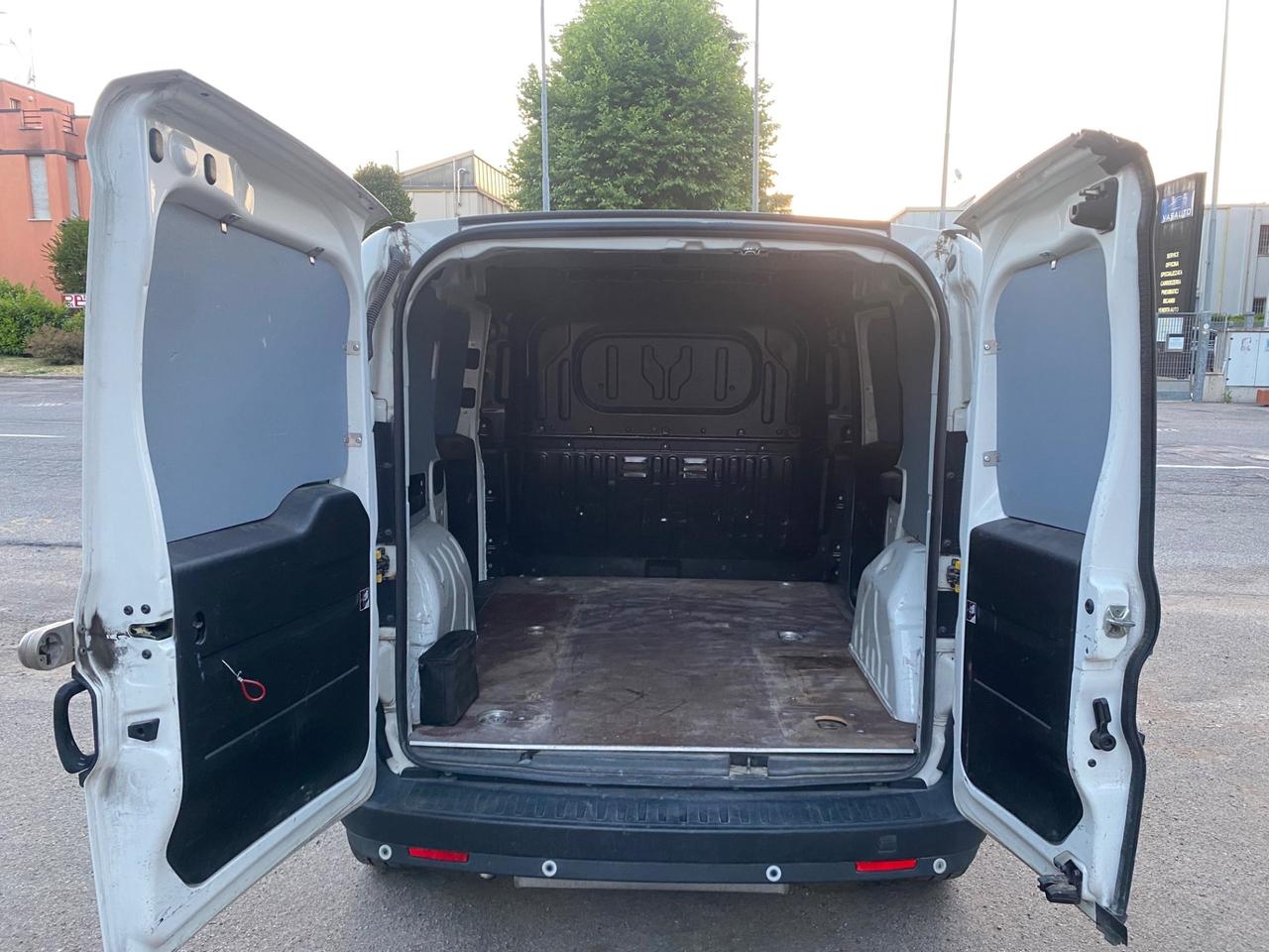 Fiat Doblo METANO