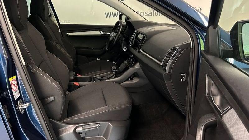 Skoda Karoq 2.0 TDI EVO SCR 115 CV DSG Executive