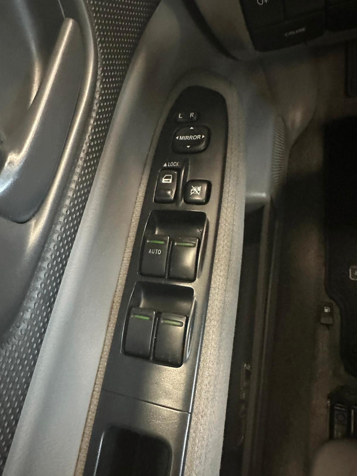 Subaru Forester 2.0 16V cat X VR Bi-Fuel