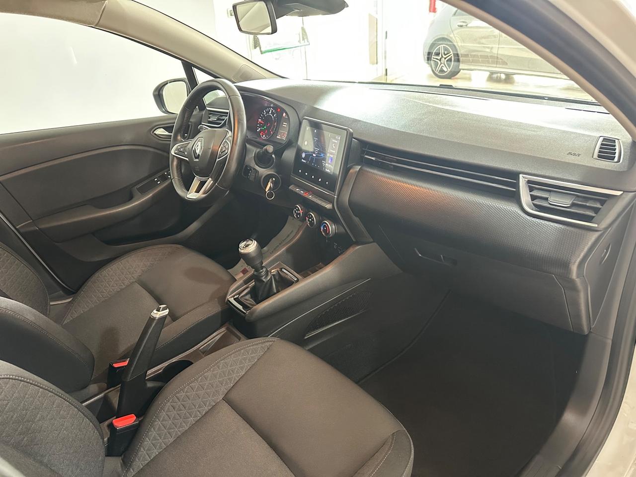 Renault Clio Blue dCi 100 CV 5 porte Business