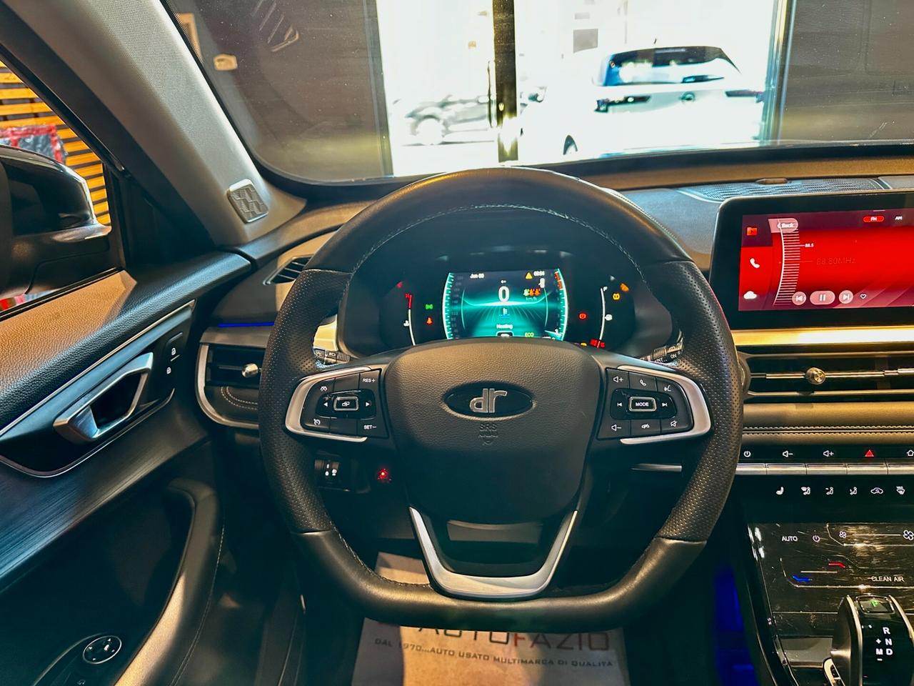 Dr DR6 Sport 1.5 Turbo Bi-Fuel GPL