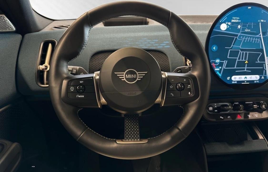 Mini Cooper SE Countryman ALL4 - 313 cv