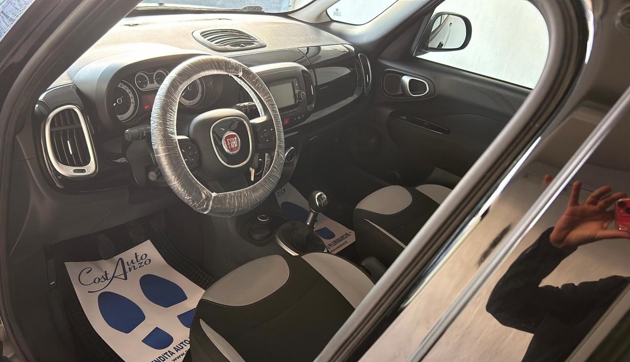 Fiat 500L 1.3 Multijet 85 cv Lounge 2015