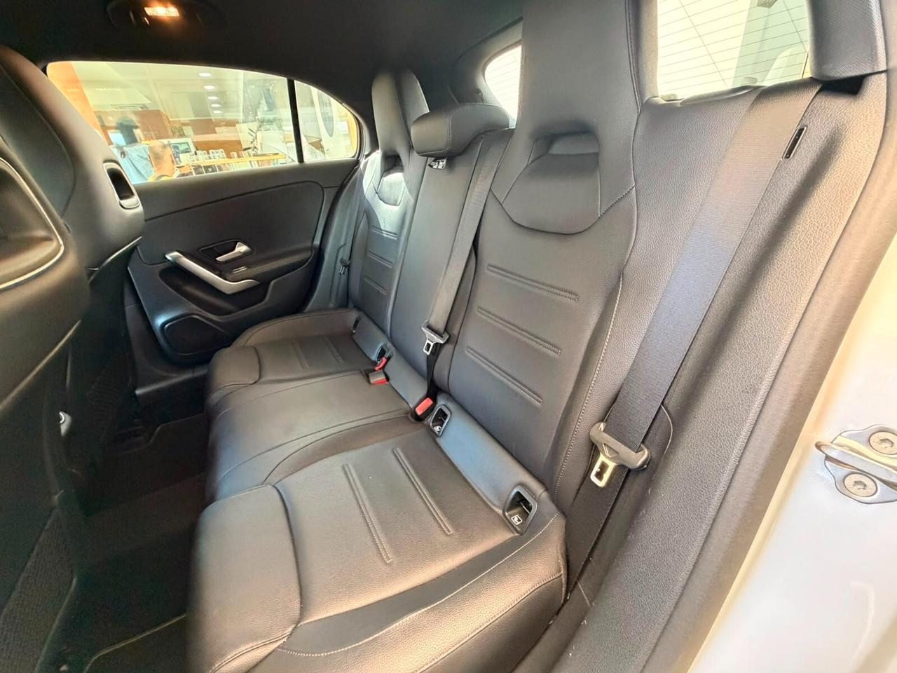 Mercedes-benz A 180 d Automatic Sport