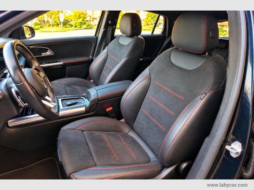 MERCEDES-BENZ GLA 200 d Automatic 4Matic Premium AMG NIGHT ED.