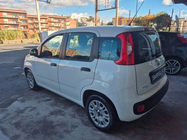 Fiat Panda 1.2 Lounge PARI AL NUOVO-------
