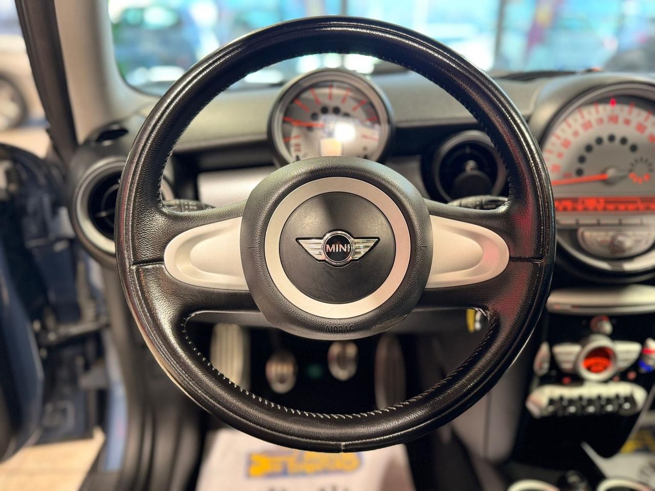 Mini 1.6 16V Cooper S 139.000km