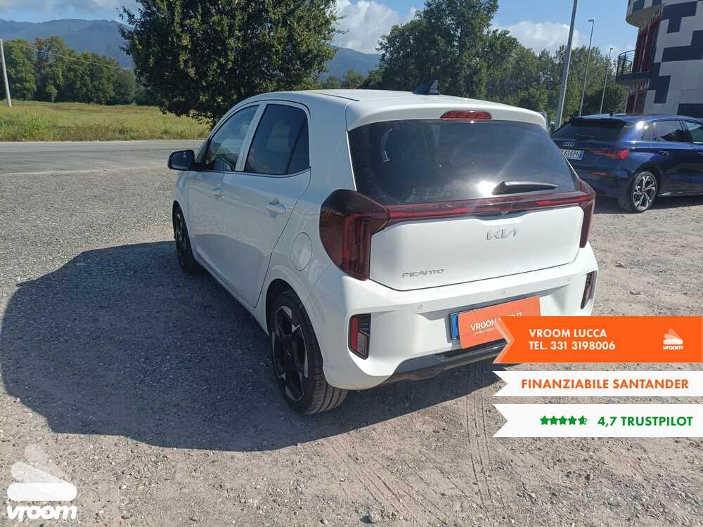 KIA Picanto 3ªs.(17-->) Picanto 1.0 GDi 5 port...