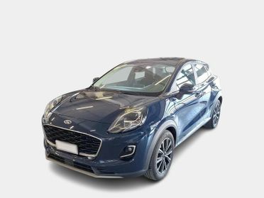 FORD PUMA 1.5 EcoBlue 120CV Titanium