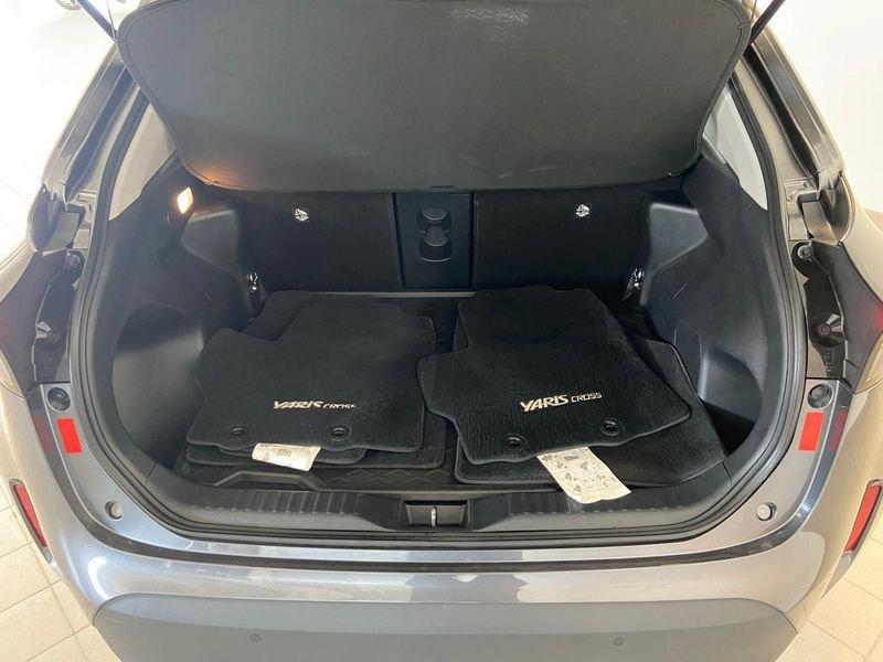 Toyota Yaris Cross 1.5H (116 CV) E-CVT Lounge AWD-i