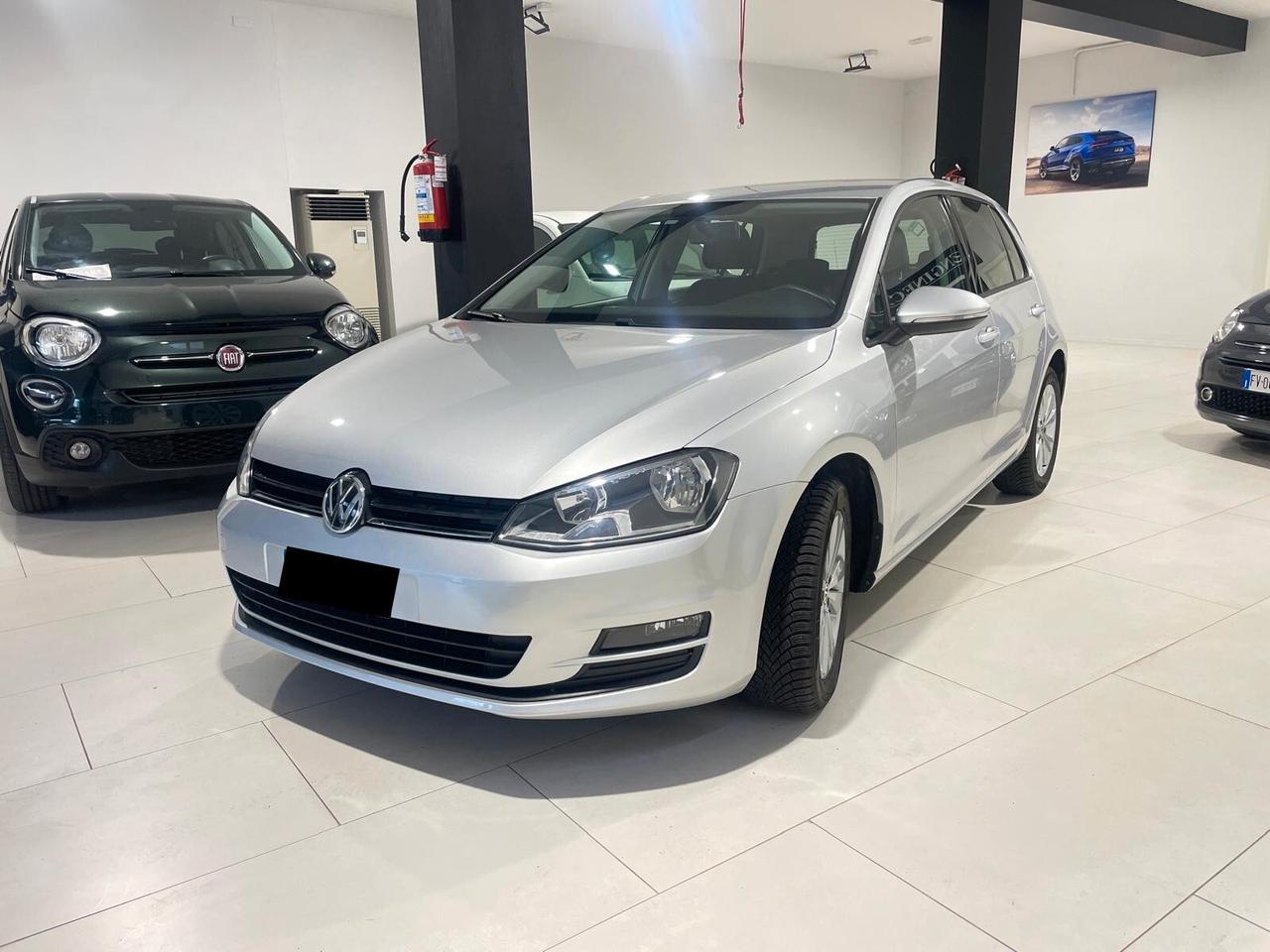 Volkswagen Golf Plus 1.6 TDI DPF Highline