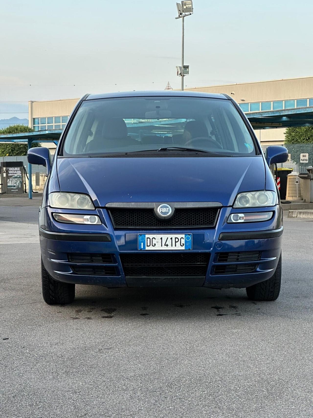 Fiat Ulysse 2.0 MJT 120 CV Active