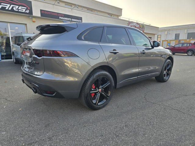 JAGUAR F-Pace 2.0 D 240 CV AWD aut. R-Sport PERMUTE