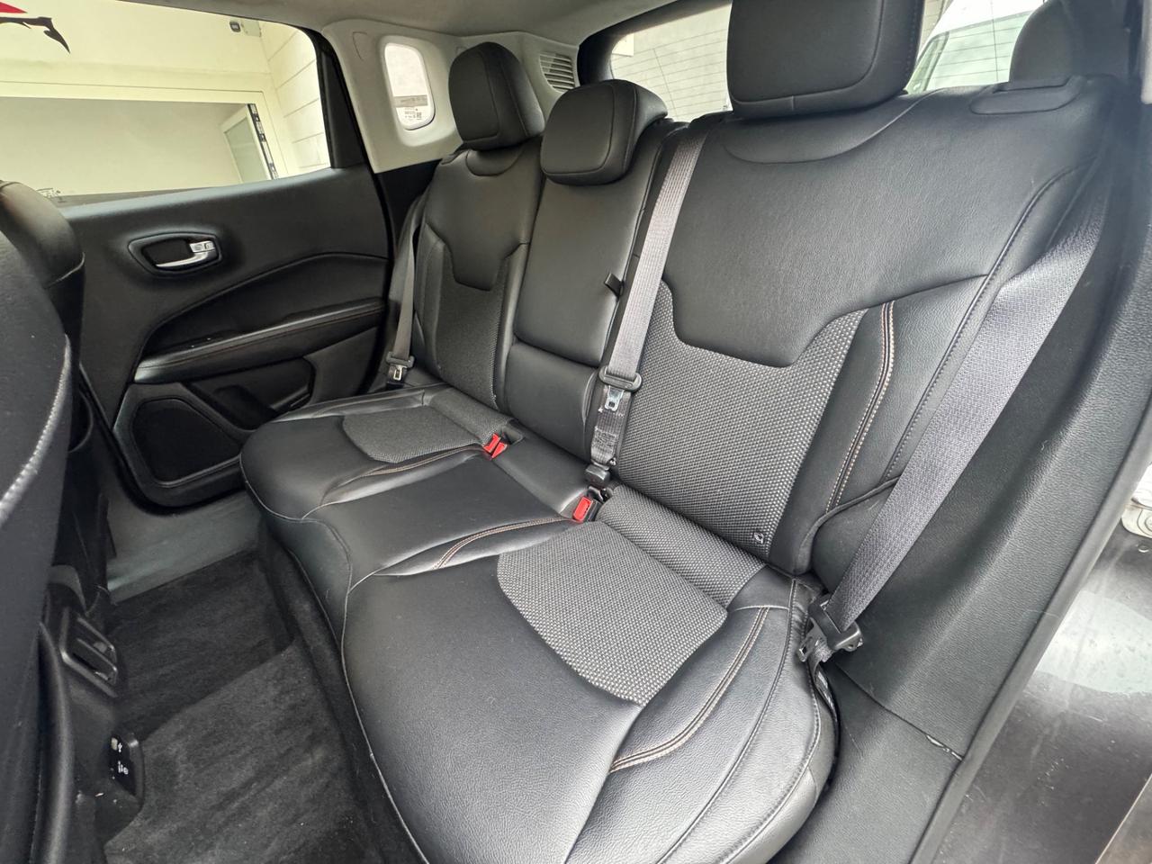 Jeep Compass 2.0 Multijet II aut. 4WD Limited