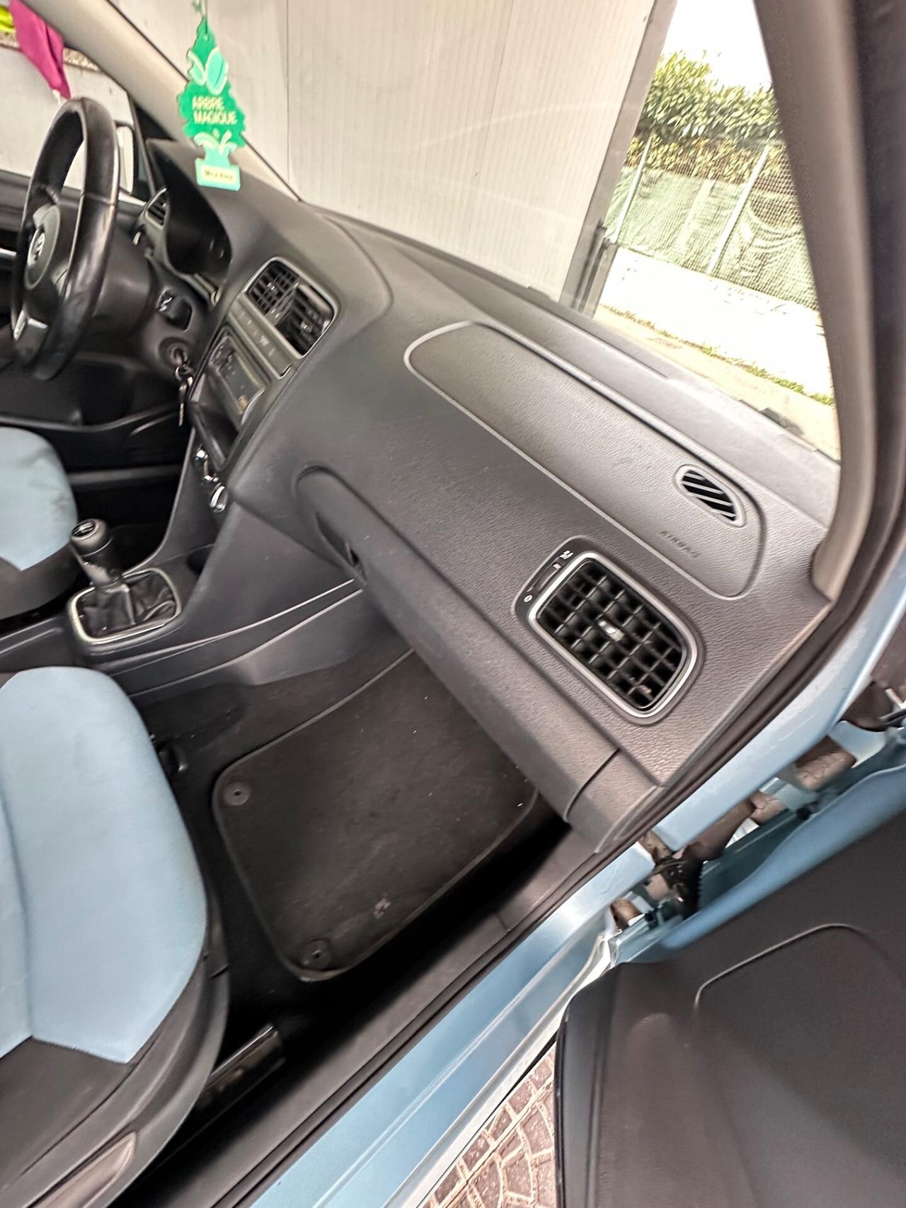 Volkswagen Polo 1.2 TDI DPF 5 p. Trendline