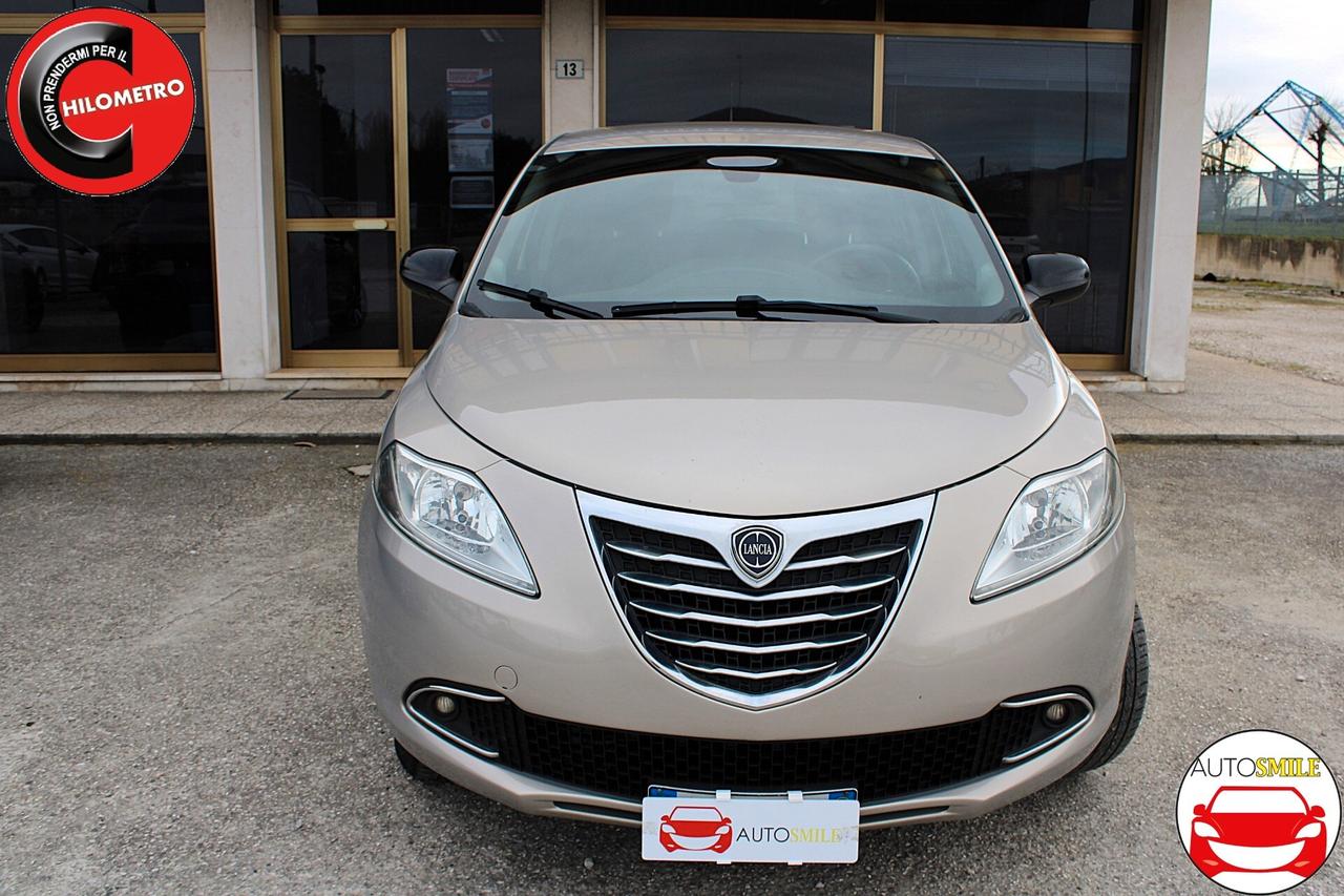 Lancia Ypsilon 0.9 t.air Gold ecochic metano 80cv X NEOPATENTATI