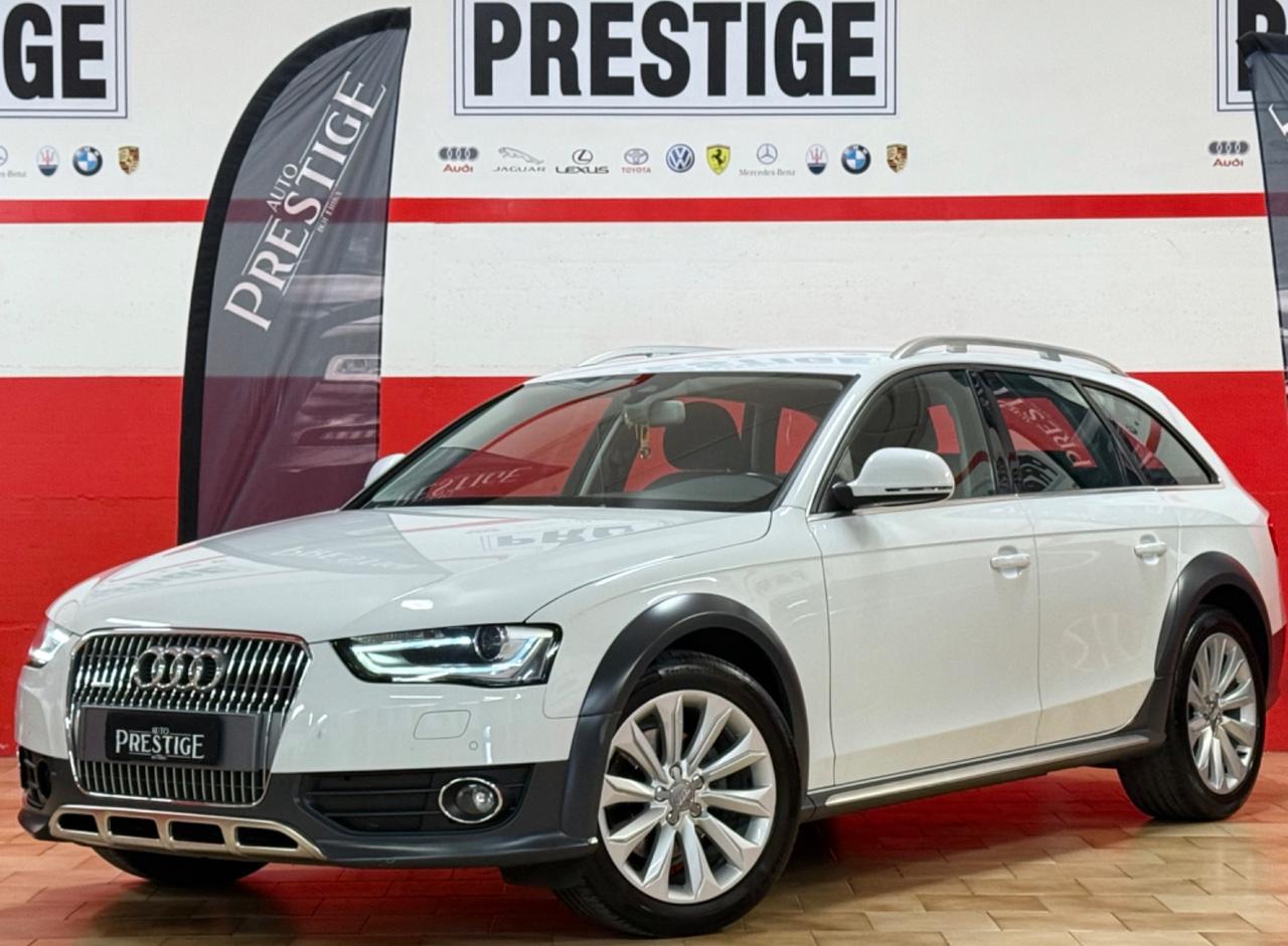Audi A4 allroad 2.0 TDI 190 CV Advanced Plus