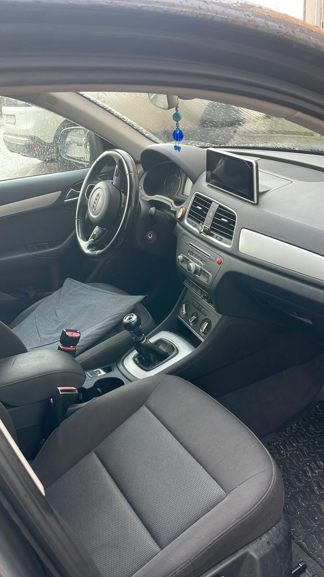 Audi Q3 2.0 TDI 150 CV quattro edition Sport